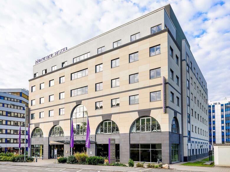 Mercure Hotel Frankfurt Eschborn S�d