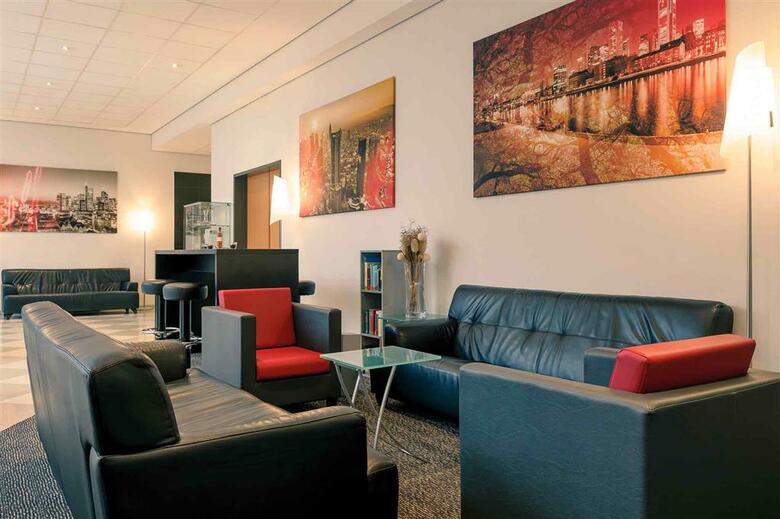 Mercure Hotel Frankfurt Eschborn S�d