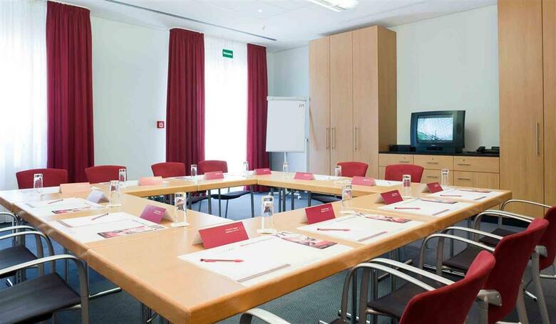 Mercure Hotel Frankfurt Eschborn S�d