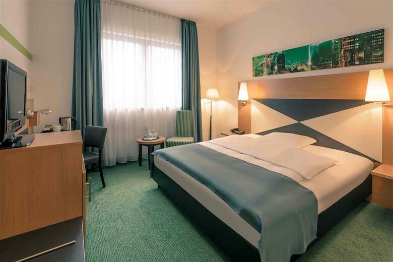 Mercure Hotel Frankfurt Eschborn S�d