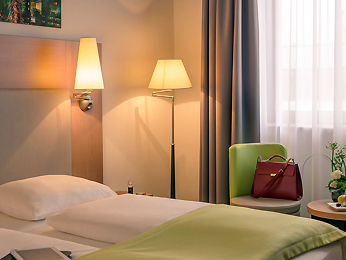 Mercure Hotel Frankfurt Eschborn S�d