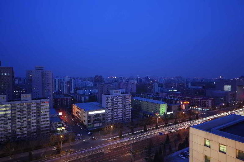 Hotel Gehua New Century