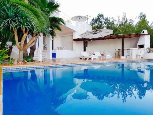 Villa Can Furnet Ibiza