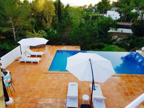 Villa Can Furnet Ibiza