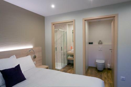 Hotel La Bo�te � Sel