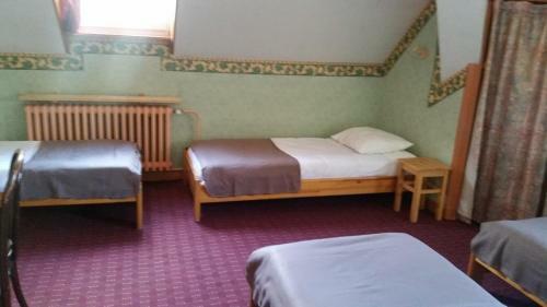 Hotel H�tel Oberland