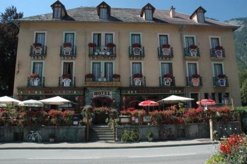 Hotel H�tel Oberland