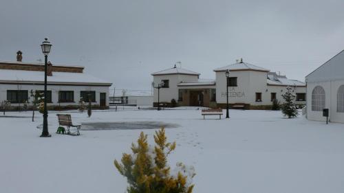 Hotel La Hacienda Del Marquesado