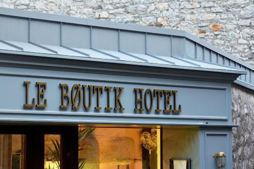 Le Boutik Hotel