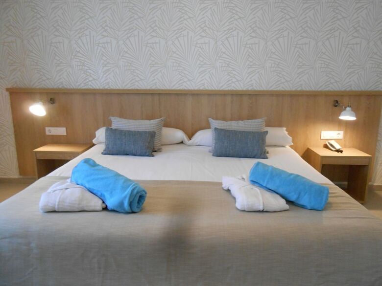 Apartamentos Los Olivos Beach Resort