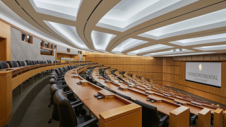 Intercontinental Hotel & Conference Center