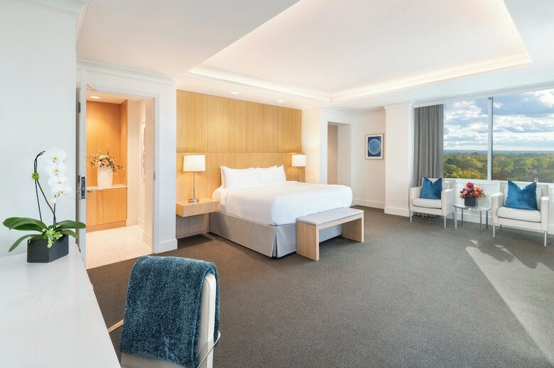Intercontinental Hotel & Conference Center