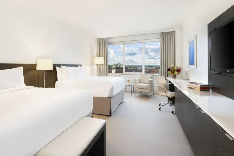 Intercontinental Hotel & Conference Center