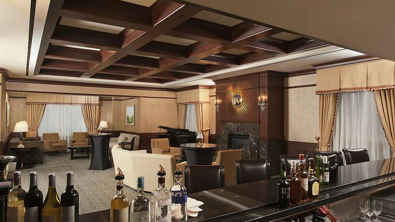 Intercontinental Hotel & Conference Center