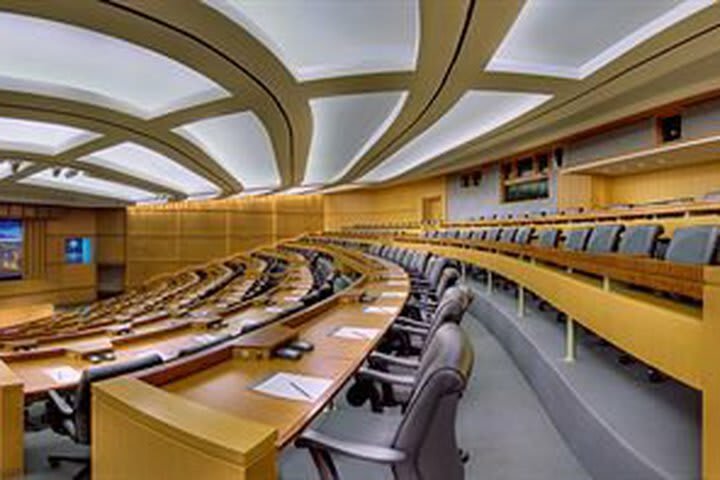 Intercontinental Hotel & Conference Center