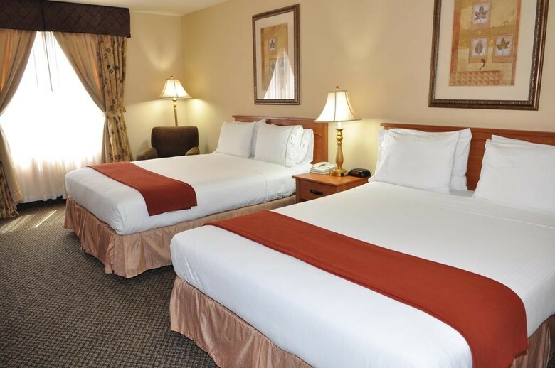 Hotel Holiday Inn Express Las Vegas Nellis
