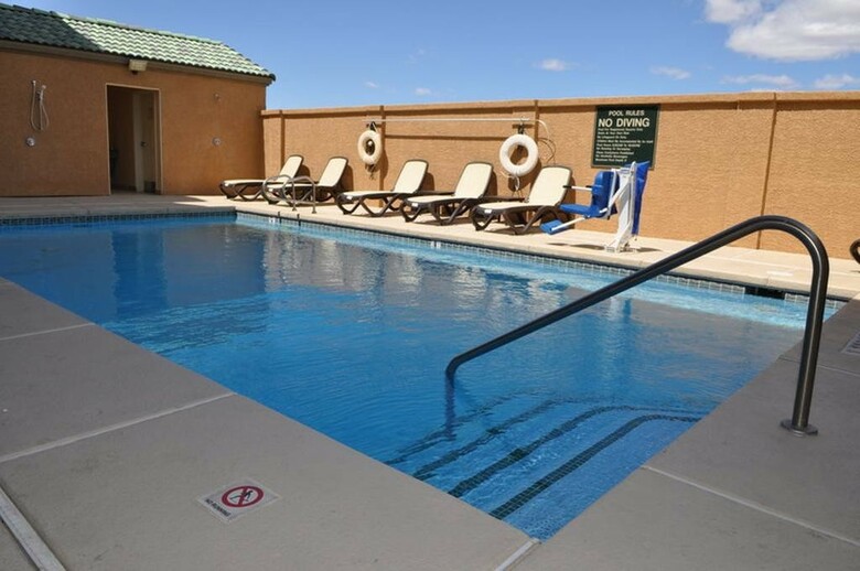 Hotel Holiday Inn Express Las Vegas Nellis