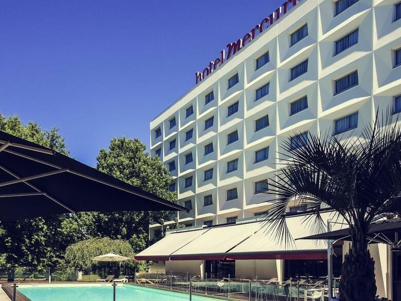 Hotel Mercure Bordeaux Le Lac
