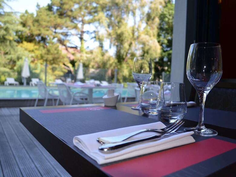 Hotel Mercure Bordeaux Le Lac