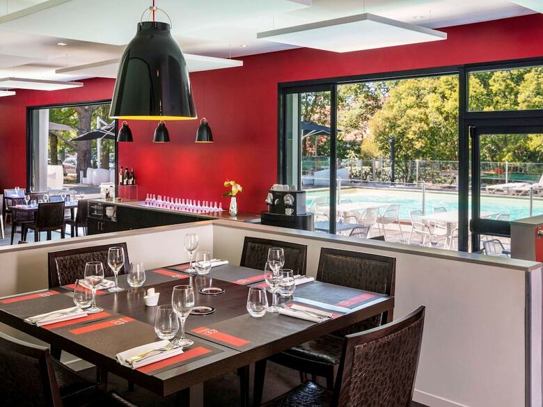 Hotel Mercure Bordeaux Le Lac