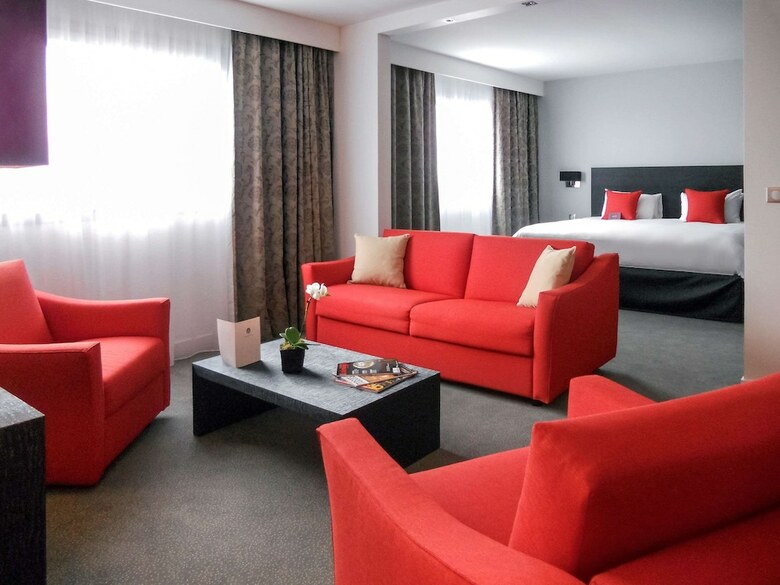 Hotel Mercure Bordeaux Le Lac