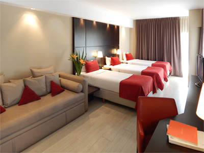 Hotel Dazzler San Telmo