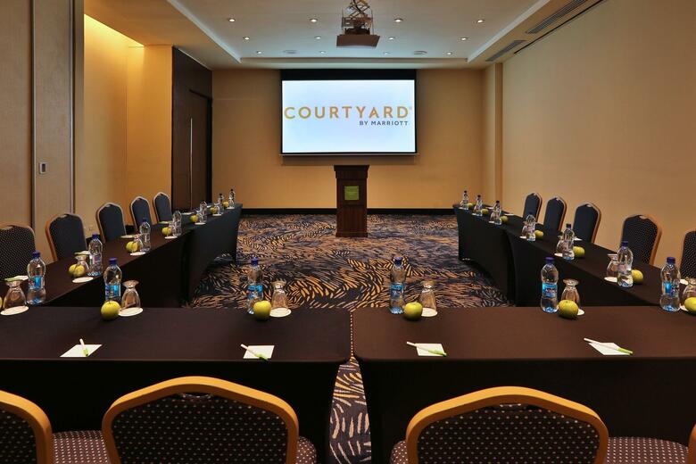 Courtyard By Marriott Panama Real Hotel