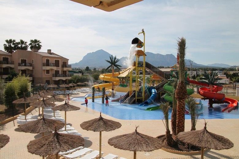 Hotel Resort Albir Garden