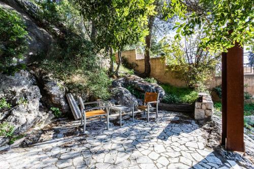 Town House El Niu In Alaro
