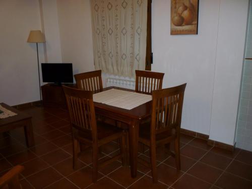 Apartamentos El Pajar