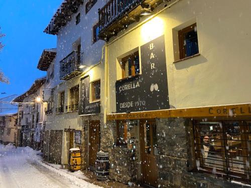 Apartamentos El Pajar
