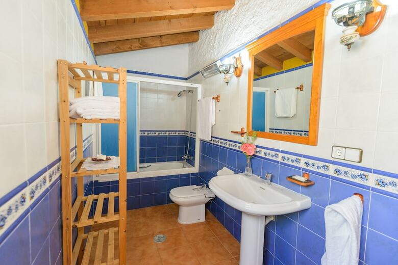 Hostal Conjunto Rural Al-andalus