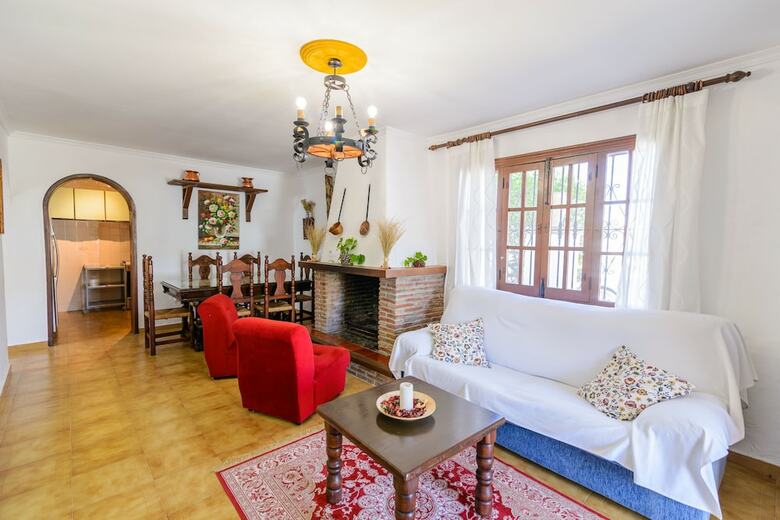 Hostal Conjunto Rural Al-andalus