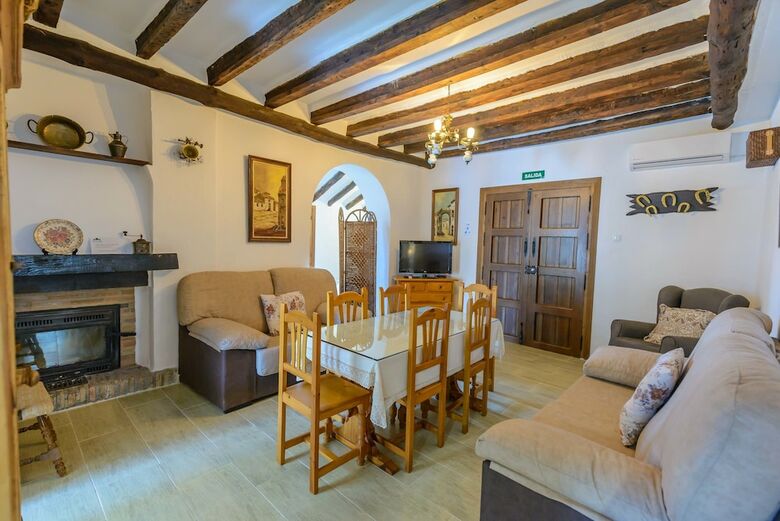 Hostal Conjunto Rural Al-andalus
