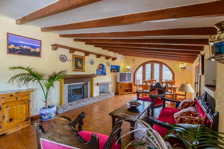 Hostal Conjunto Rural Al-andalus