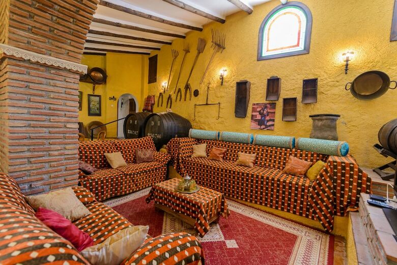 Hostal Conjunto Rural Al-andalus