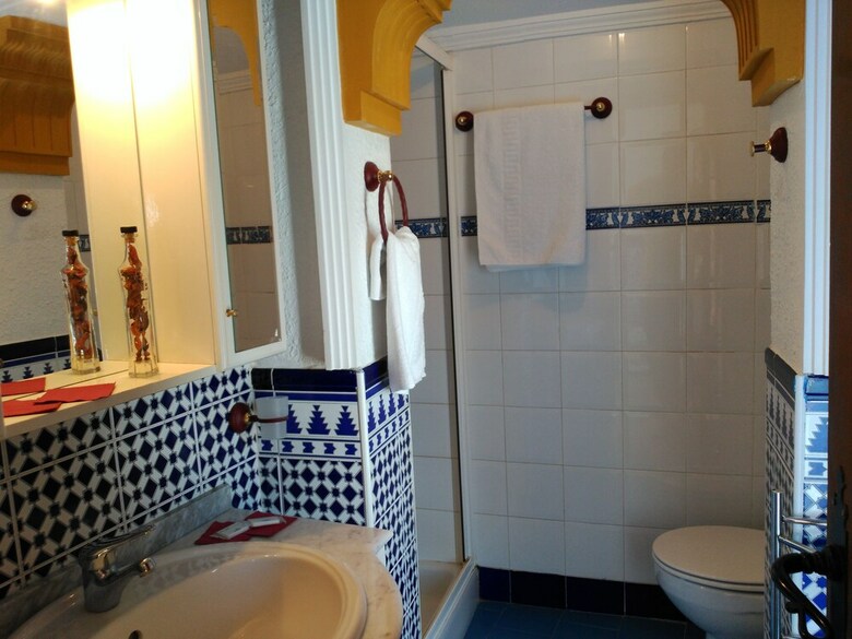 Hostal Conjunto Rural Al-andalus