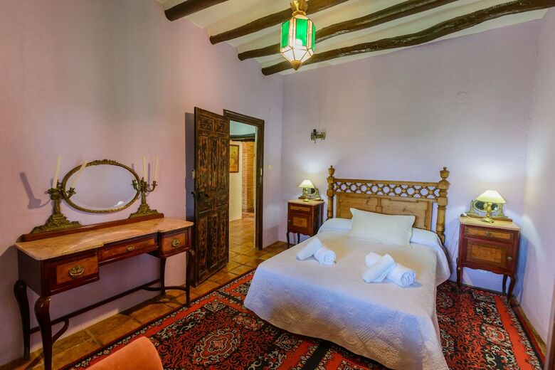 Hostal Conjunto Rural Al-andalus