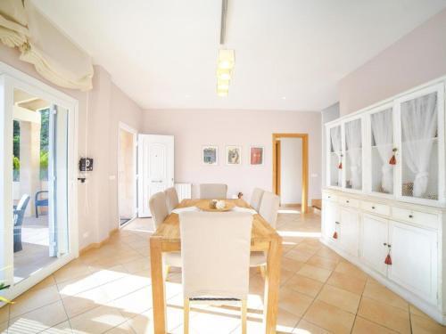 Chalet Oliveres