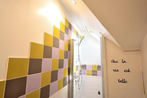 Apartamento Studio ''mon Plaisir'' - 50m Front De Mer
