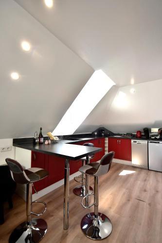 Apartamento Studio ''mon Plaisir'' - 50m Front De Mer