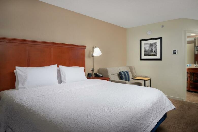 Hotel Hampton Inn Ann Arbor-south