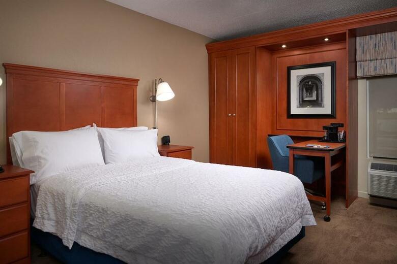 Hotel Hampton Inn Ann Arbor-south