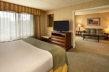 Holiday Inn Hotel  Suites Ann Arbor Univ. Mic