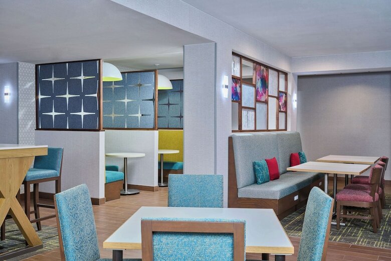 Hotel Hampton Inn-anchorage