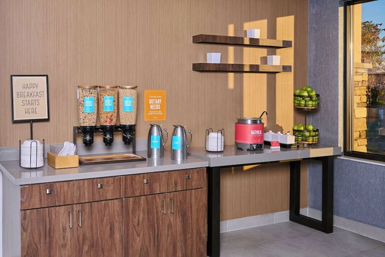 Hotel Hampton Inn-anchorage