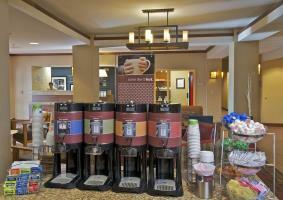 Hotel Hampton Inn-anchorage
