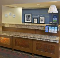 Hotel Hampton Inn-anchorage