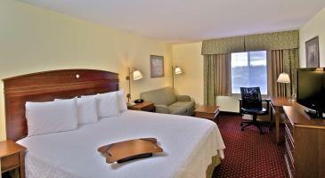 Hotel Hampton Inn-anchorage