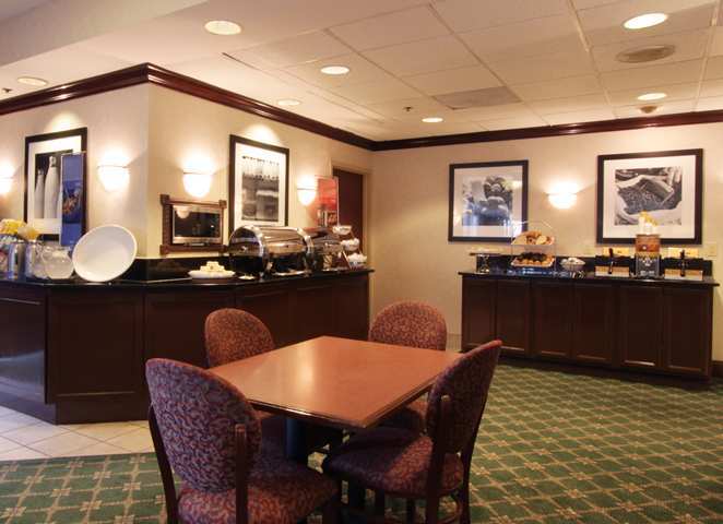 Hotel Hampton Inn Atlanta-buckhead